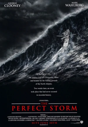 The Perfect Storm (2000) มหาพายุคลั่งสะท้านโลก