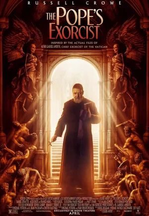 The Pope’s Exorcist (2023) โป๊ปปราบผี [พากย์ไทยโรง]