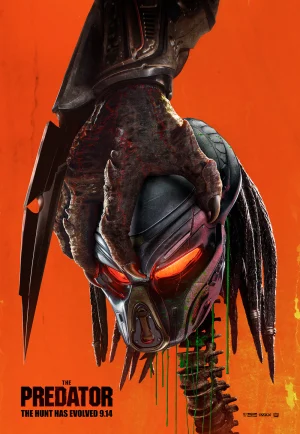 The Predator (2018) เดอะ เพรดเดเทอร์