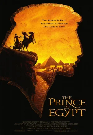 The Prince Of Egypt (1998) เดอะพริ้นซ์ออฟอียิปต์