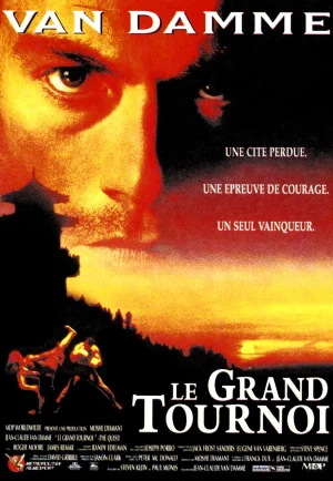 The Quest (1996) 2 ฅนบ้าเกินคน