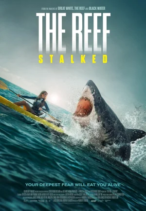 The Reef- Stalked (2022) ครีบพิฆาต