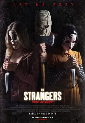 The Strangers Prey At Night (2018) คนแปลกหน้า ขอฆ่าหน่อยสิ