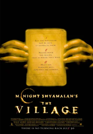 The Village (2004) หมู่บ้านสาปสยอง