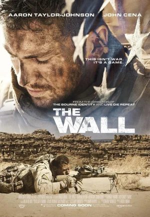 The Wall (2017) สมรภูมิกำแพงนรก