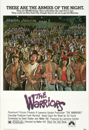 The Warriors (1979) แก็งค์มหากาฬ