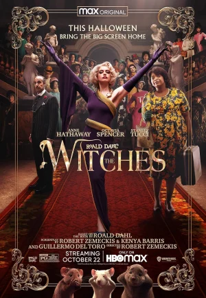 The Witches (2020) แม่มด ของ โรอัลด์ ดาห์ล