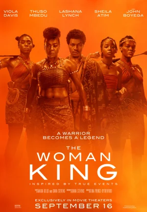 The Woman King (2022) มหาศึกวีรสตรีเหล็ก