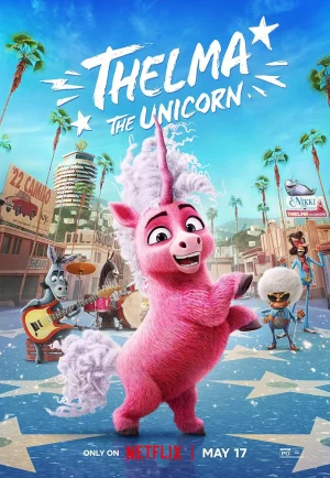 Thelma the Unicorn (2024) ยูนิคอร์นน้อยเทลม่า