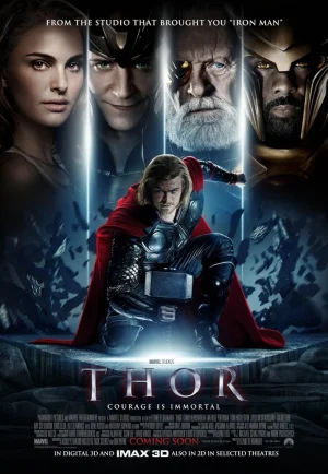 Thor (2011) ธอร์ เทพเจ้าสายฟ้า ภาค 1