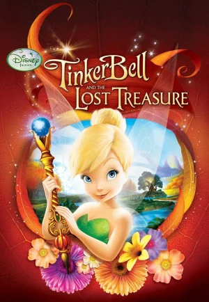 Tinker Bell and the Lost Treasure (2009) ทิงเกอร์เบลล์กับสมบัติที่สูญหาย