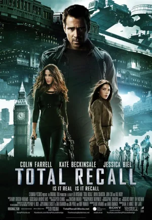 Total Recall (2012) คนทะลุโลก