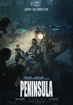 Train to Busan 2 (Peninsula) (2020) ฝ่านรกซอมบี้คลั่ง