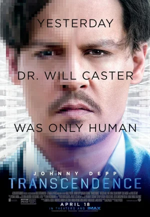 Transcendence (2014) คอมพ์สมองคนพิฆาตโลก