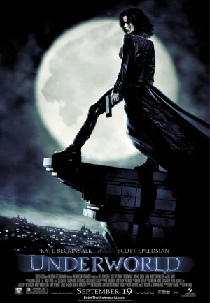 Underworld (2003) สงครามโค่นพันธุ์อสูร