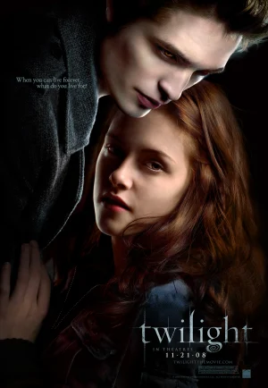 Vampire Twilight (2008) แวมไพร์ทไวไลท์ ภาค 1