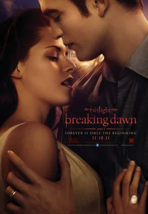 Vampire Twilight Saga Breaking Dawn Part 1 (2011) แวมไพร์ทไวไลท์ ภาค 4.1