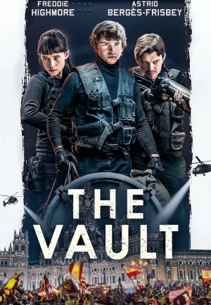 Way Down (The Vault) (2021) หยุดโลกปล้น