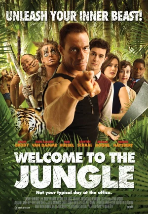 Welcome To The Jungle (2013) คอร์สโหดโค้ชมหาประลัย