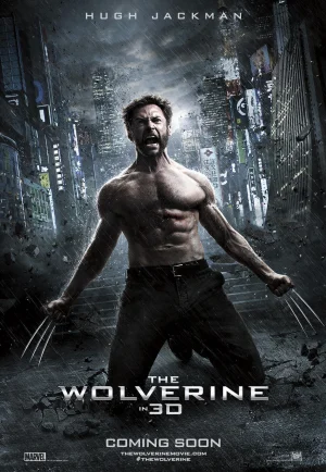 X-Men 6 The Wolverine (2013) เอ็กซ์เม็น ภาค 6 เดอะ วูล์ฟเวอรีน