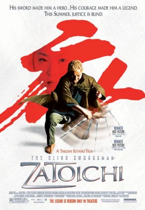 Zatoichi (2003) ซาโตอิจิ ไอ้บอดซามูไร