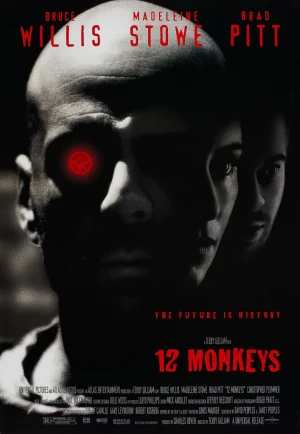 12 Monkeys (1995) มฤตยู 12 วานรล้างโลก