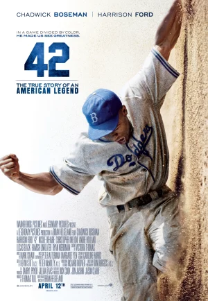 42 (2013) ตำนานนักหวดสะท้านโลก