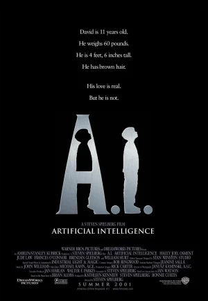 A.I. Artificial Intelligence (2001) จักรกลอัจฉริยะ