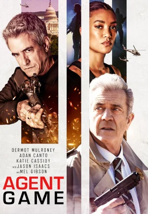 Agent Game (2022)