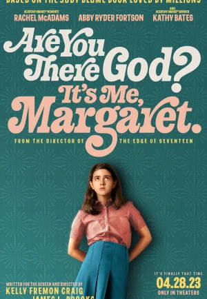 Are You There God It’s Me Margaret (2023) วันนั้นของมาร์กาเร็ต