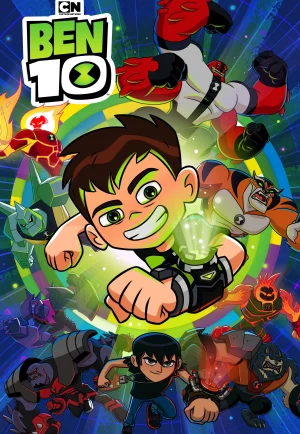 BEN 10- BEN 10010 (2020)