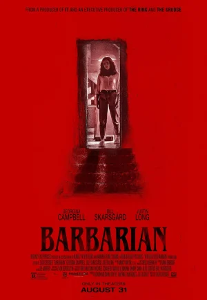 Barbarian (2022) บ้านเช่าสยองขวัญ