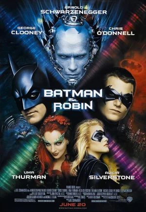 Batman & Robin (1997) แบทแมน & โรบิน