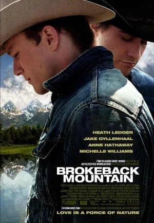 Brokeback Mountain (2005) หุบเขาเร้นรัก