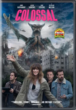 Colossal (2016) สาวเซ่อสื่ออสูรข้ามโลก