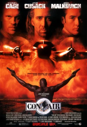 Con Air (1997) ปฏิบัติการแหกนรกยึดฟ้า