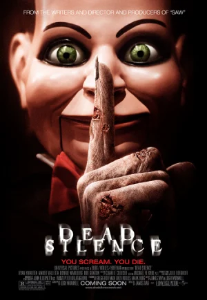 Dead Silence (2007) อาถรรพ์ผีใบ้