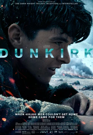 Dunkirk (2017) ดันเคิร์ก