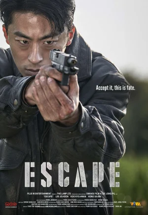 Escape (2024) หนีให้พ้นนรก