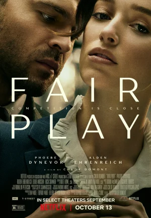 Fair Play (2023) แฟร์เพลย์