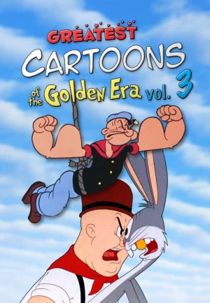 Greatest Cartoons of the Golden Era Vol. 3 (2024) เกรเทส คาร์ตูนส์ ออฟ เดอะ โกลเด้น อีรา