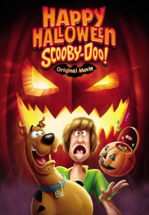 Happy Halloween Scooby-Doo! (2020) สคูบี้ดู กับ วันฮาโลวีน