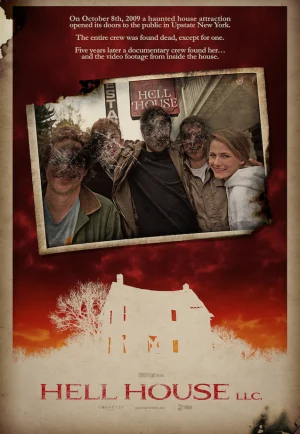 Hell House LLC (2015) เฮลล์ เฮาส์