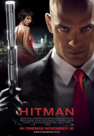 Hitman (2007) ฮิทแมน โคตรเพชฌฆาต 47