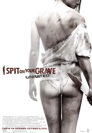 I Spit on Your Grave (2010) เดนนรก ต้องตาย ภาค 1