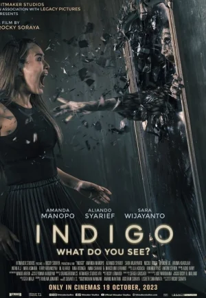 Indigo (2023) เธอเห็นอะไร