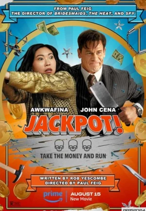 Jackpot (2024) แจ็คพ็อต ลุ้น รอด รวย