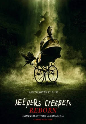 Jeepers Creepers- Reborn (2022) โฉบกระชาก กลับมาเกิด