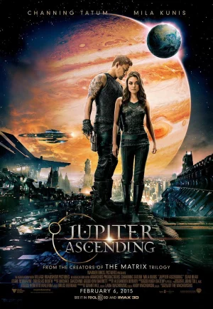 Jupiter Ascending (2015) ศึกดวงดาวพิฆาตสะท้านจักรวาล