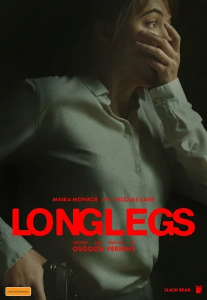 Longlegs (2024) ถอดรหัส คลั่งอำมหิต